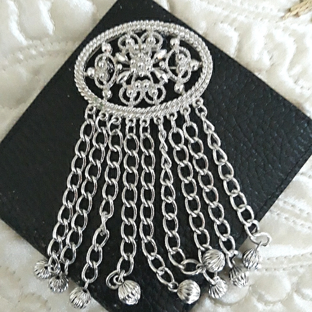 vintage brooch